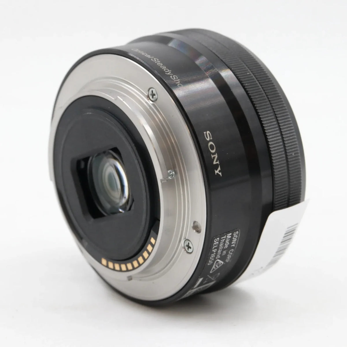 Sony E 16-50mm f/3.5-5.6 PZ OSS occasion