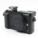 Panasonic Lumix DMC-GX80 body tweedehands