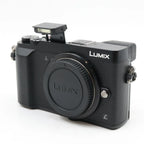 Panasonic Lumix DMC-GX80 body tweedehands