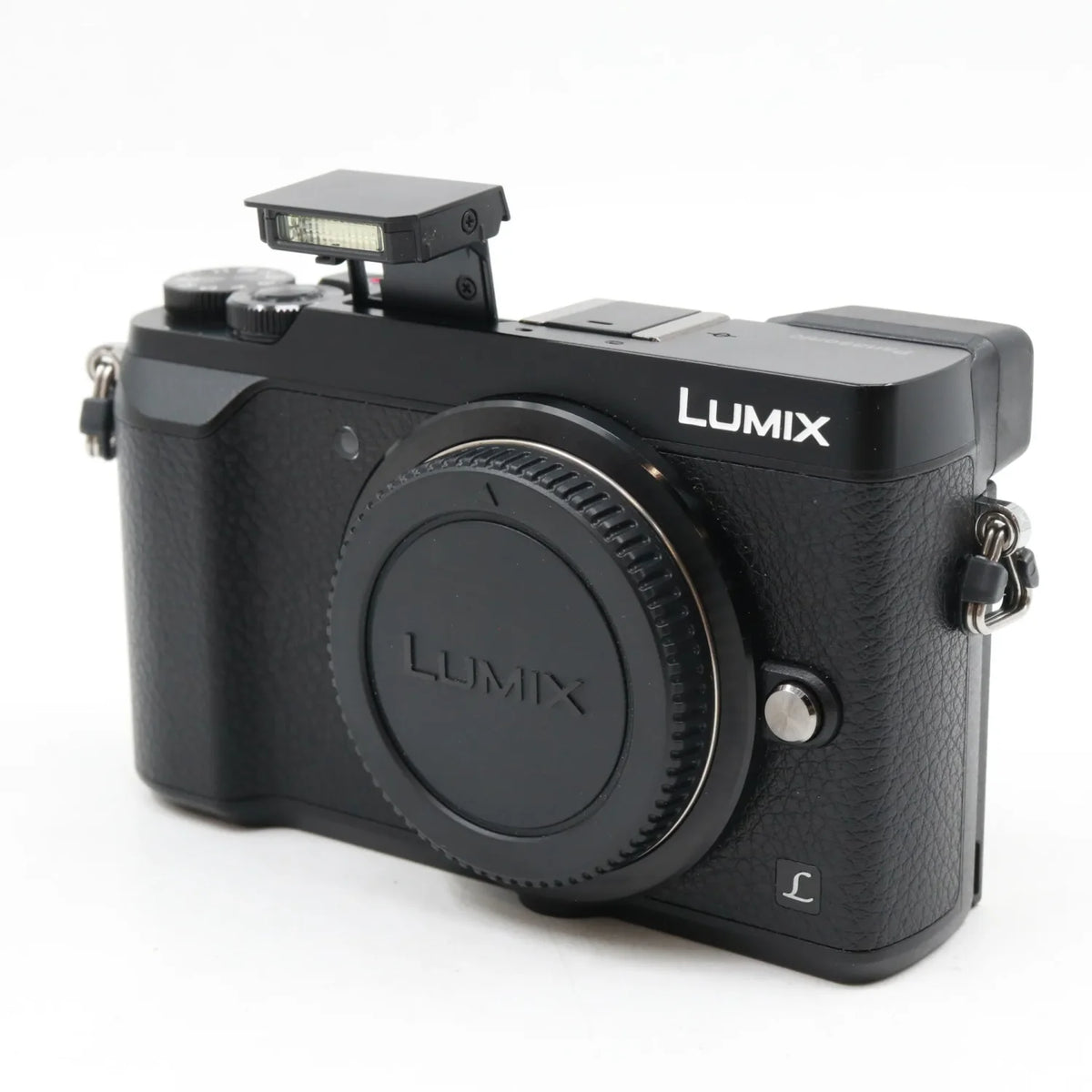 Panasonic Lumix DMC-GX80 body tweedehands