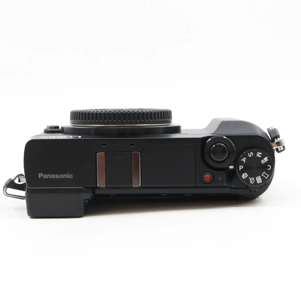 Panasonic Lumix DMC-GX80 body tweedehands