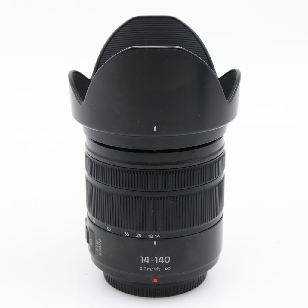 Panasonic Lumix G Vario 14-140mm f/3.5-5.6 ASPH. Power OIS occasion