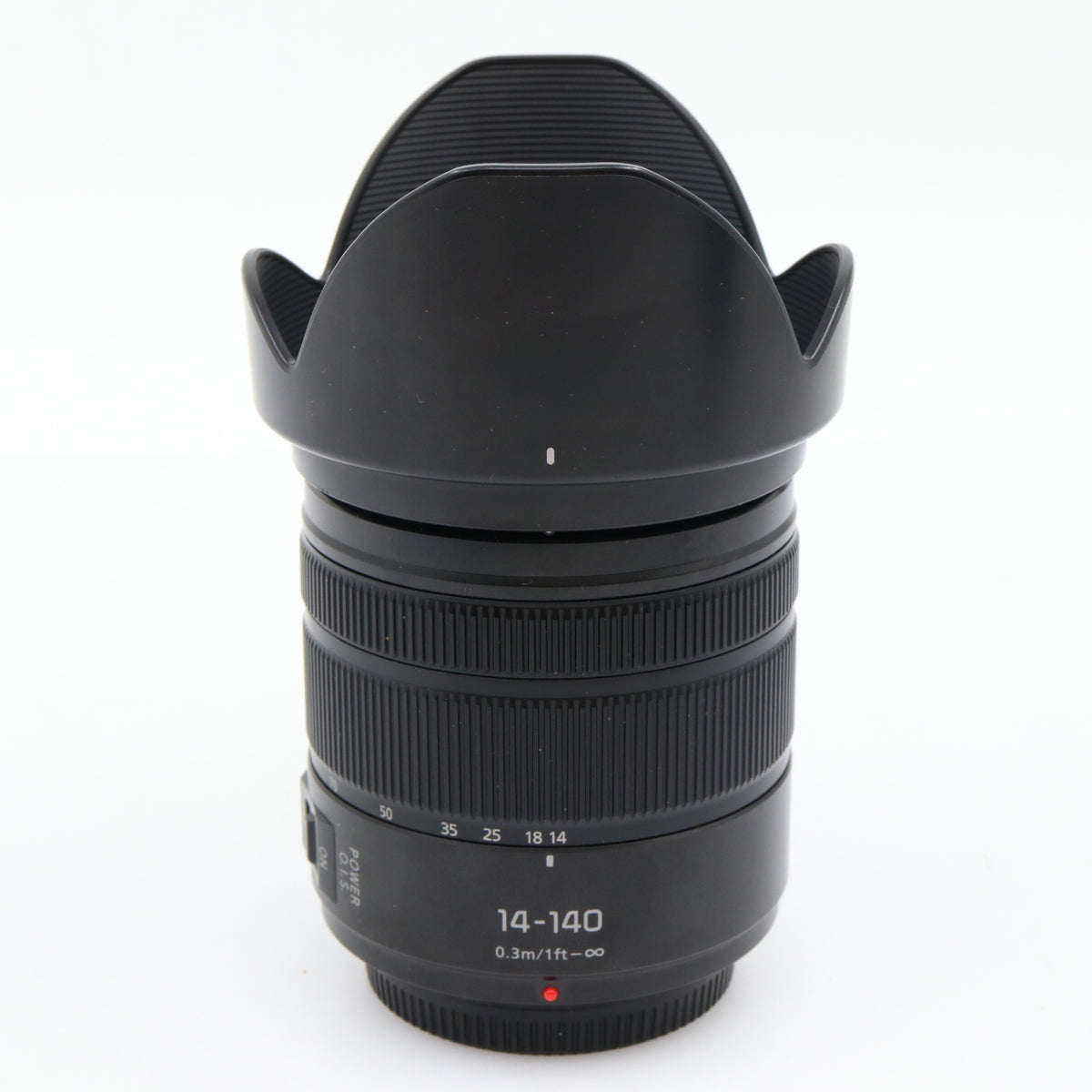 Panasonic Lumix G Vario 14-140mm f/3.5-5.6 ASPH. Power OIS occasion