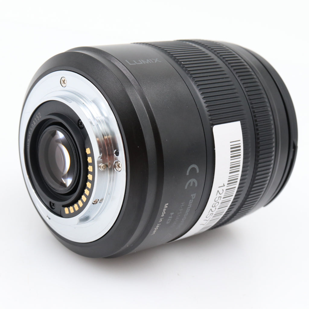 Panasonic Lumix G Vario 14-140mm f/3.5-5.6 ASPH. Power OIS occasion