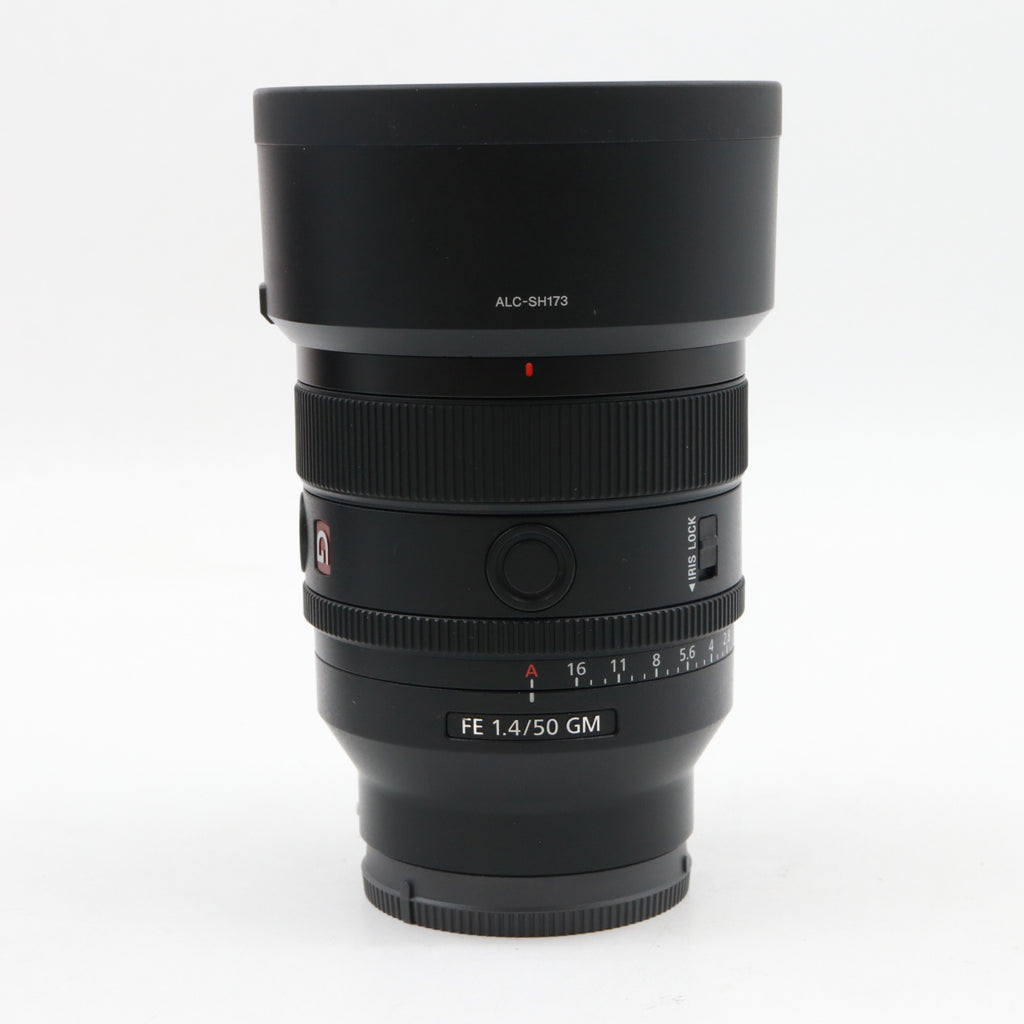Sony FE 50mm f/1.4 GM used