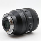 Sony FE 50mm f/1.4 GM used