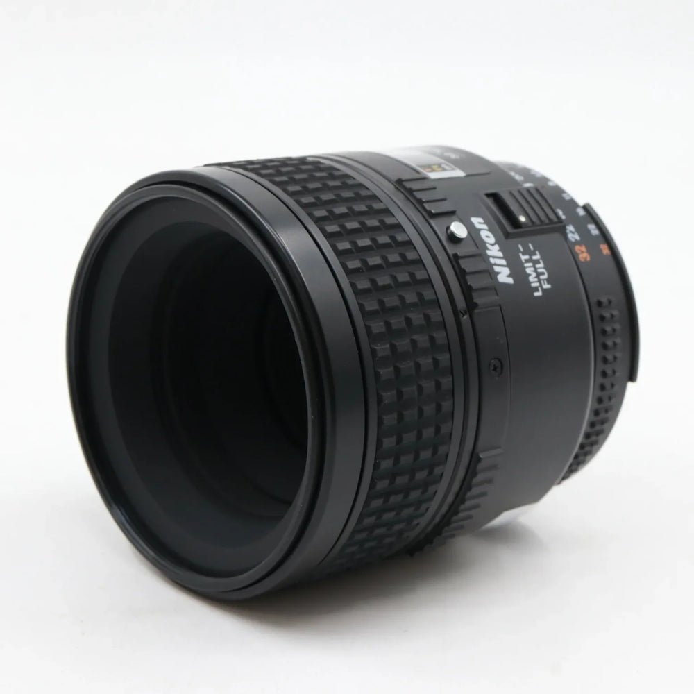 Nikon AF Micro 60mm f/2.8 D