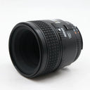 Nikon AF Micro 60mm f/2.8 D