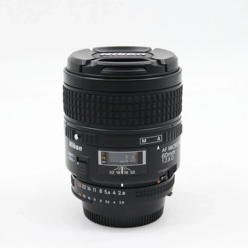 Nikon AF Micro 60mm f/2.8 D