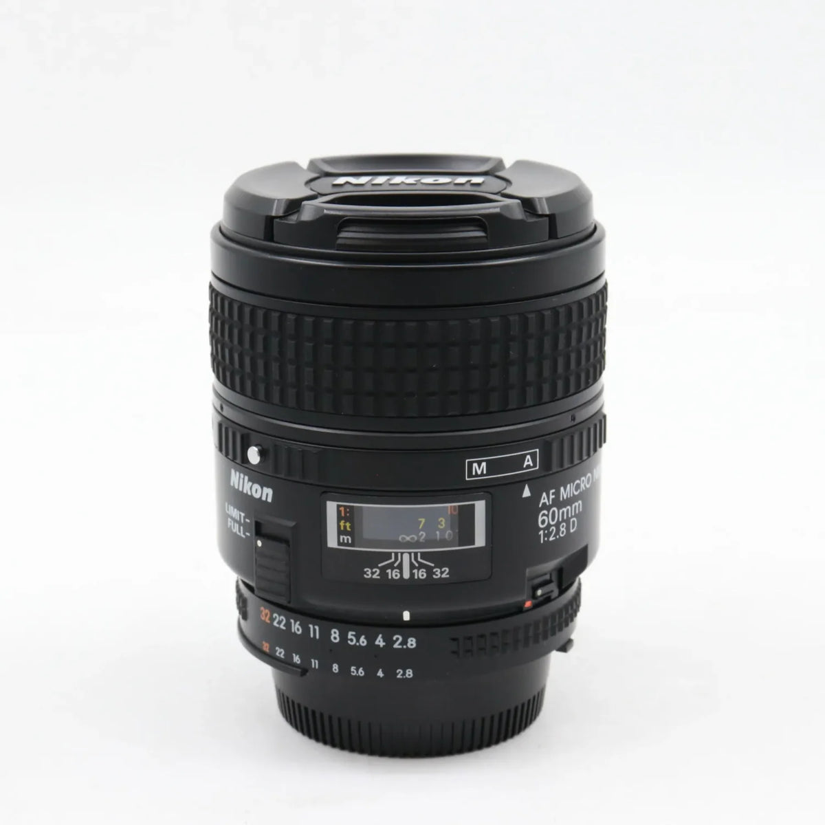 Nikon AF Micro 60mm f/2.8 D