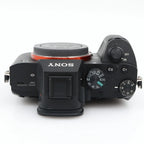 Sony A7 III body tweedehands