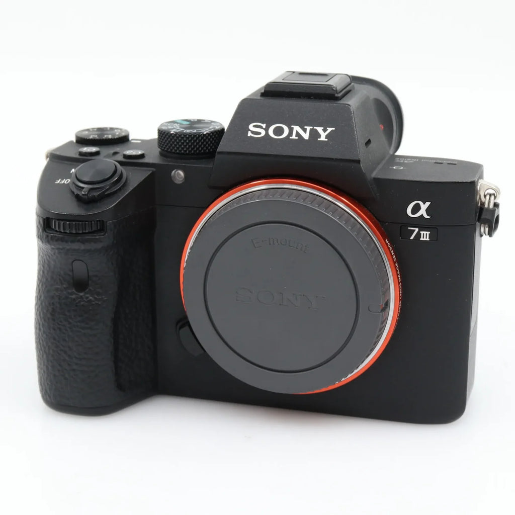 Sony A7 III body tweedehands