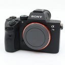 Sony A7 III body tweedehands