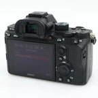 Sony A7 III body tweedehands