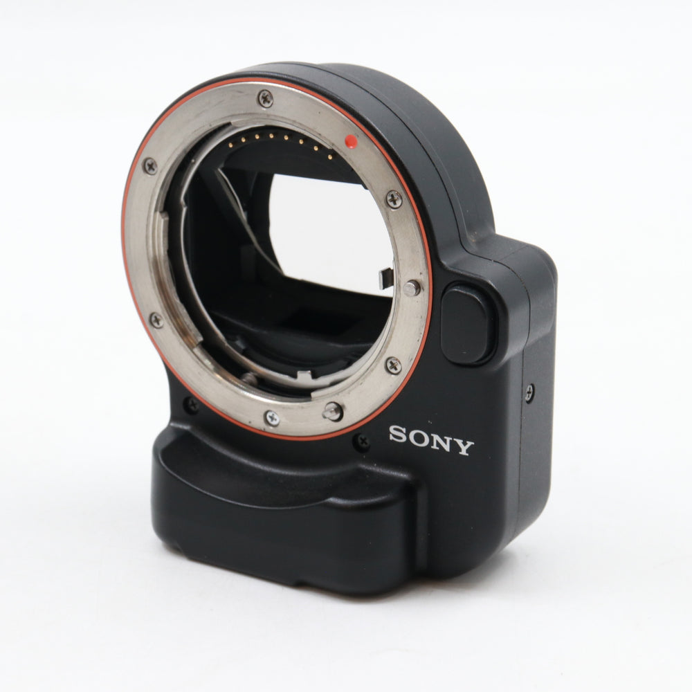 Sony LA-EA4 bague d'adaptation d'objectif (Sony A - Sony FE) occasion