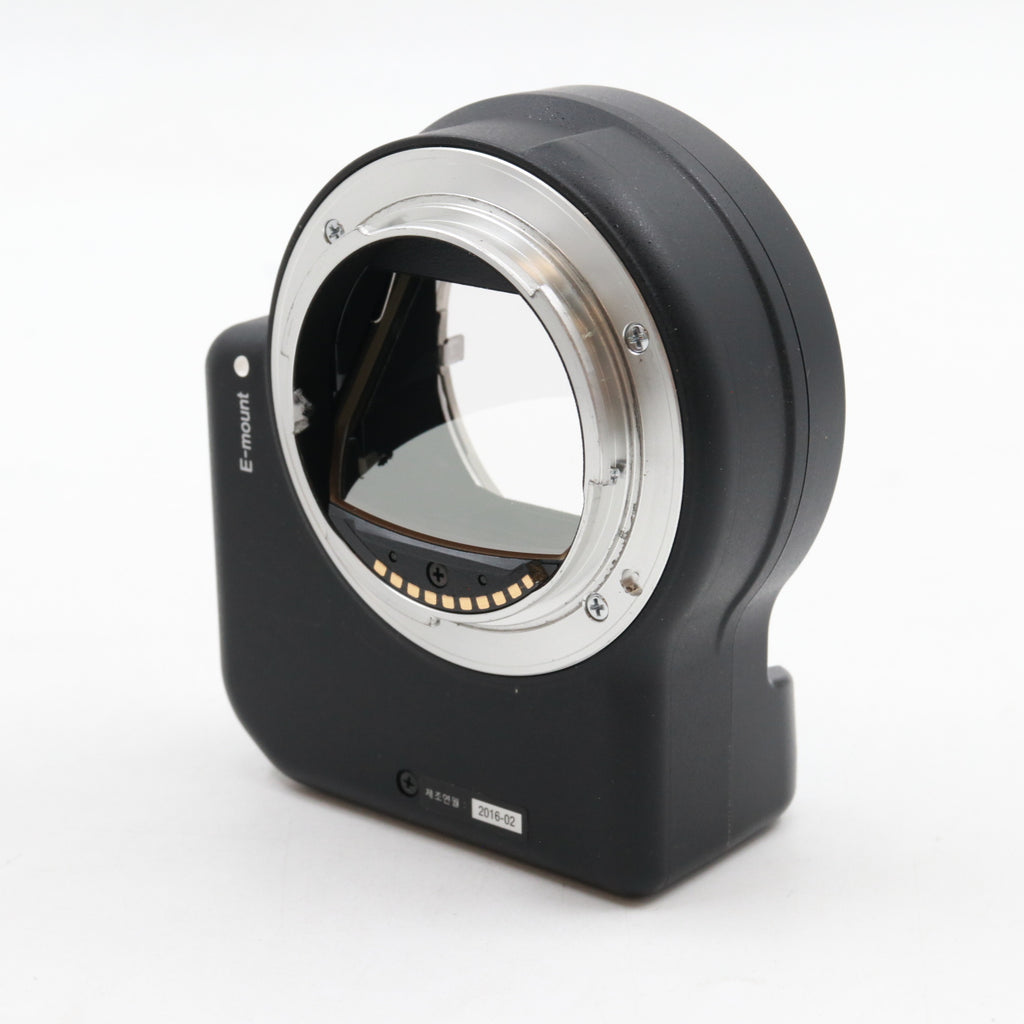 Sony LA-EA4 bague d'adaptation d'objectif (Sony A - Sony FE) occasion