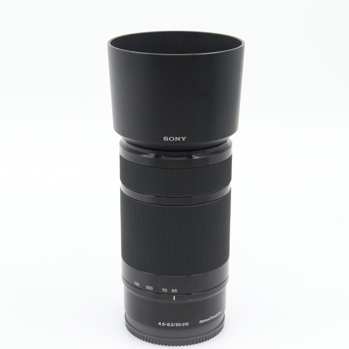 Sony E 55-210mm f/4.5-6.3 OSS