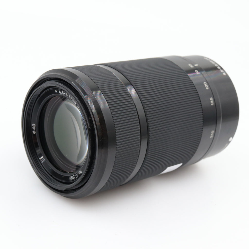 Sony E 55-210mm f/4.5-6.3 OSS