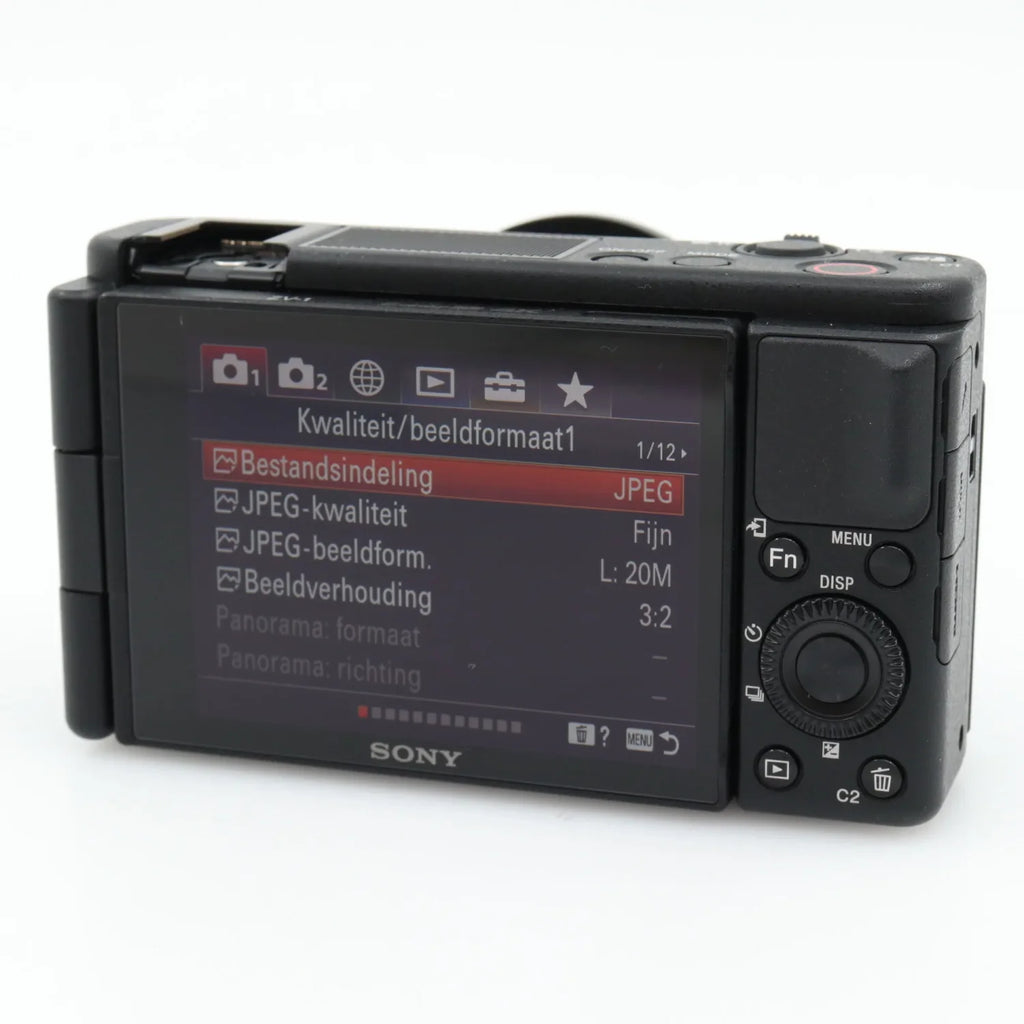 Sony ZV-1