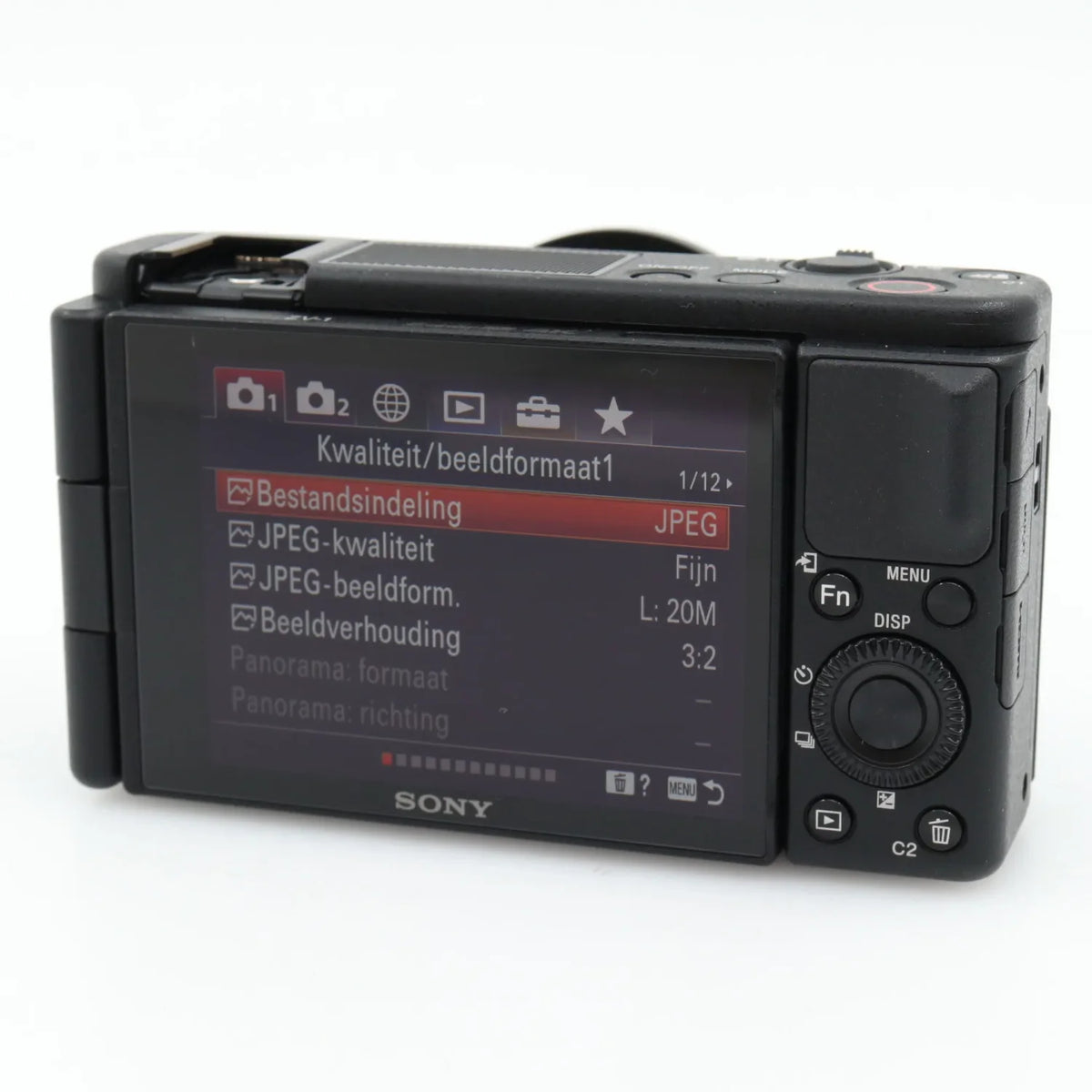 Sony ZV-1