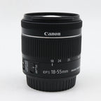 Canon EF-S 18-55mm f/4-5.6 IS STM tweedehands