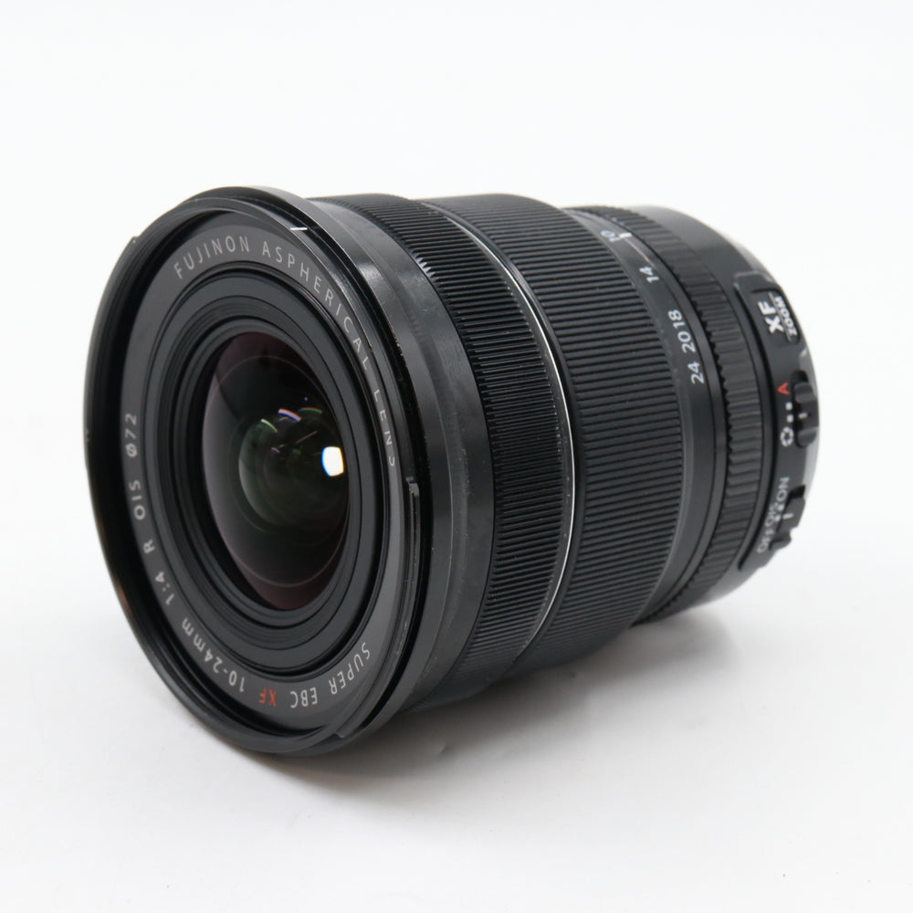 Fujifilm XF 10-24mm f/4 R OIS occasion