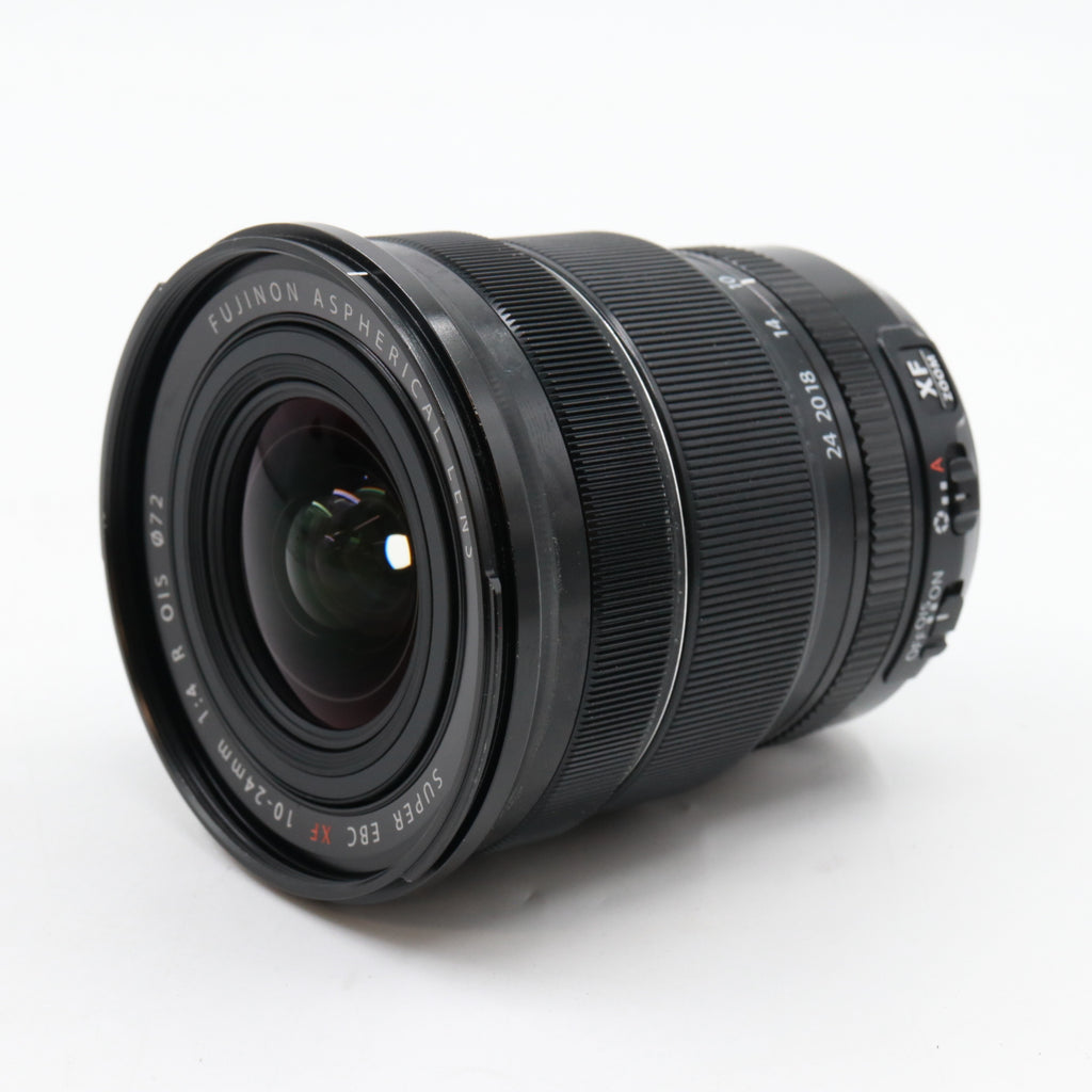 Fujifilm XF 10-24mm f/4 R OIS occasion