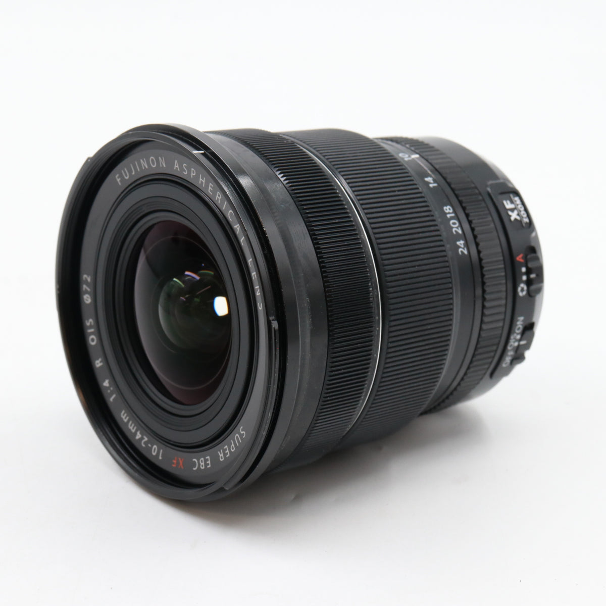 Fujifilm XF 10-24mm f/4 R OIS occasion