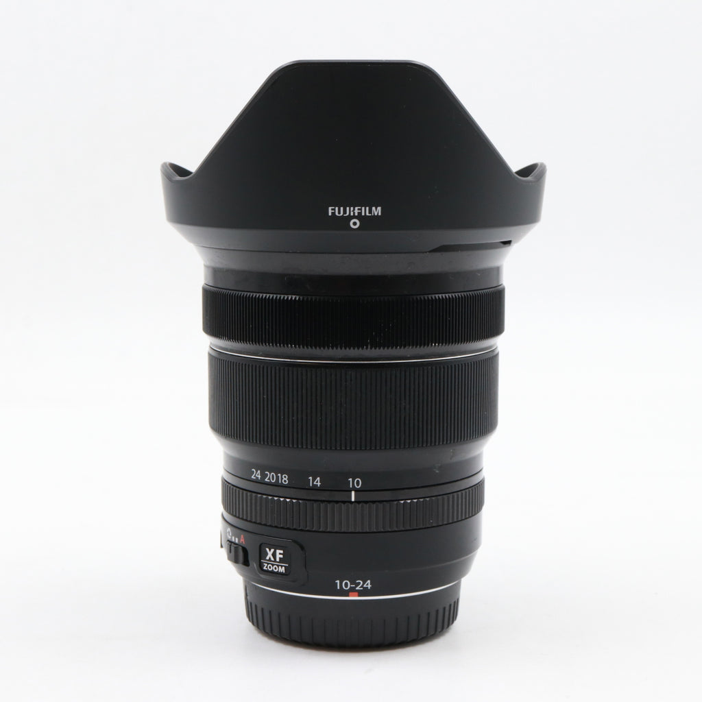 Fujifilm XF 10-24mm f/4 R OIS occasion