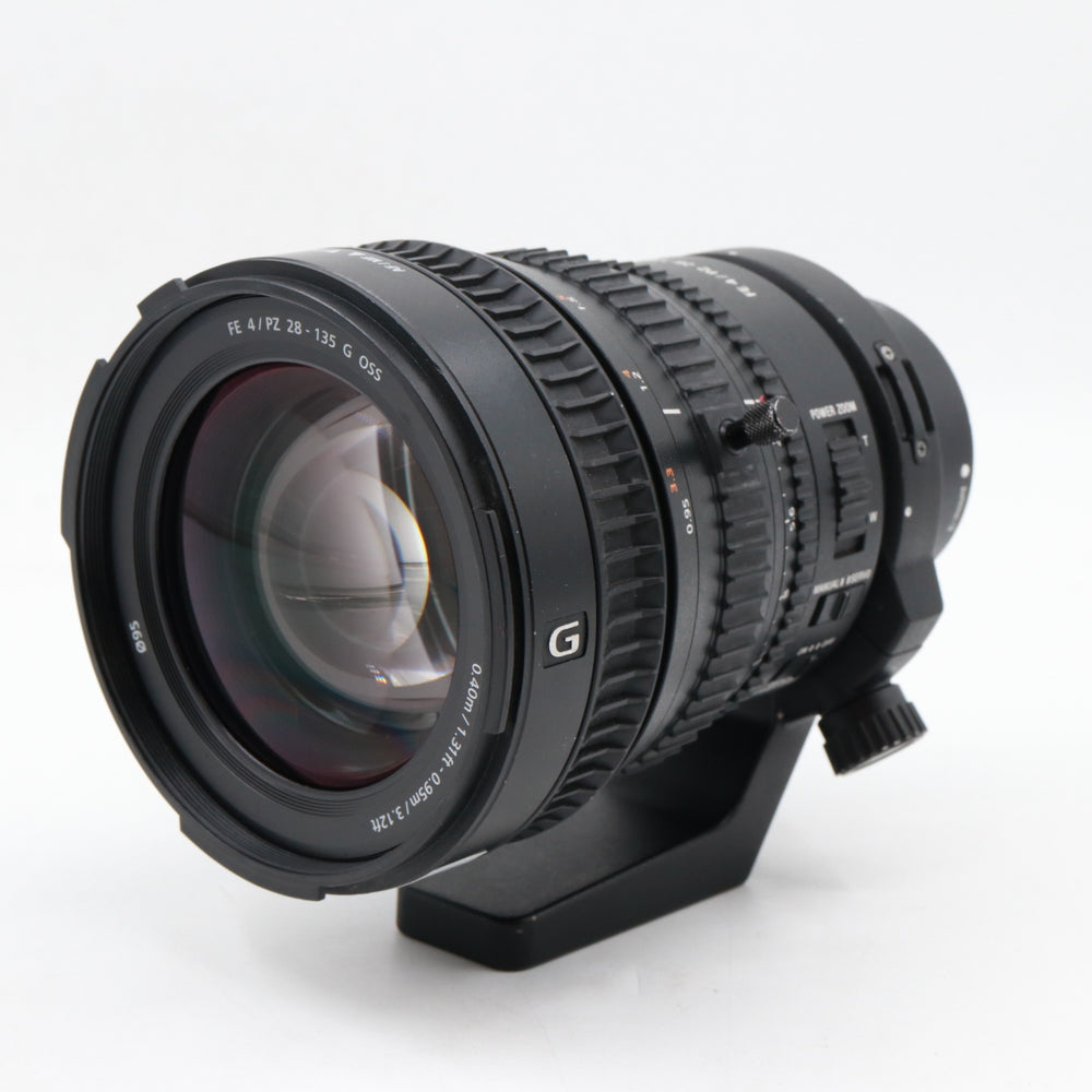 Sony FE 28-135mm f/4G OSS PZ gebraucht