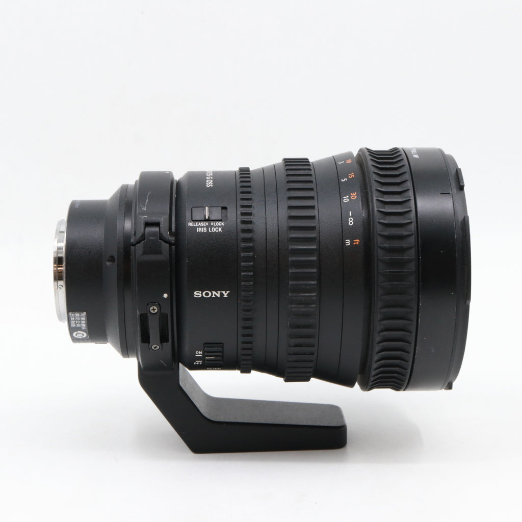 Sony FE 28-135mm f/4G OSS PZ gebraucht