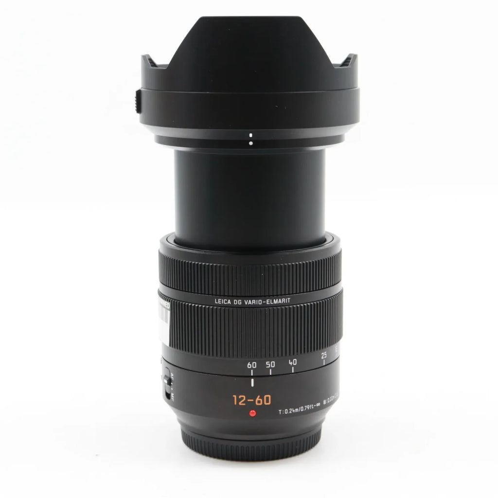 Panasonic Leica DG Vario-Elmarit 12-60mm f/2.8-4 ASPH Power OIS used