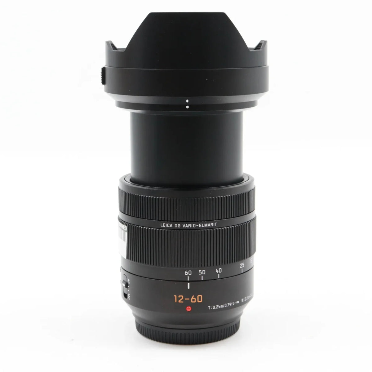 Panasonic Leica DG Vario-Elmarit 12-60mm f/2.8-4 ASPH Power OIS used