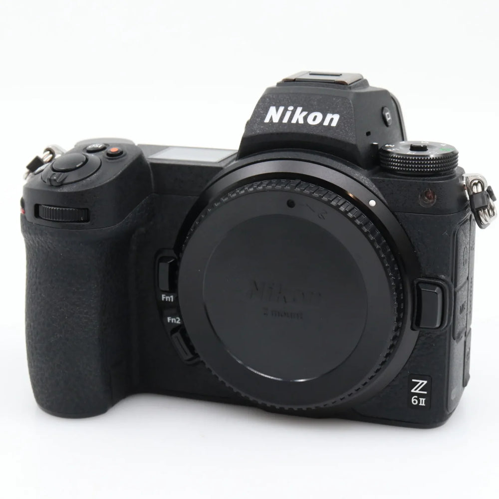 Nikon Z6 II body used
