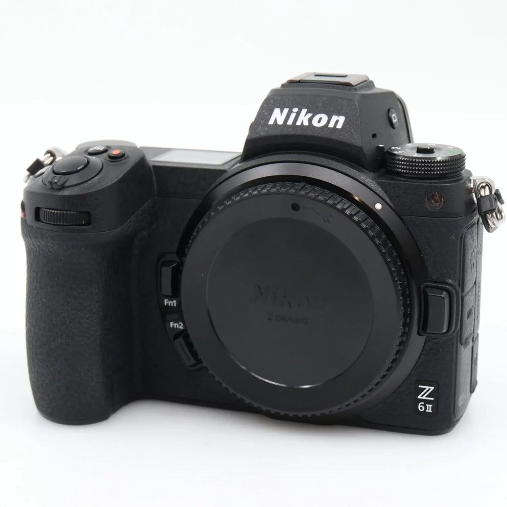 Nikon Z6 II body used