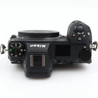 Nikon Z6 II body used