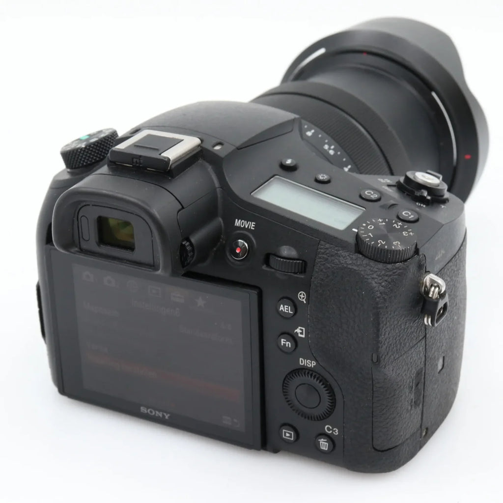 Sony Cybershot DSC-RX10 IV