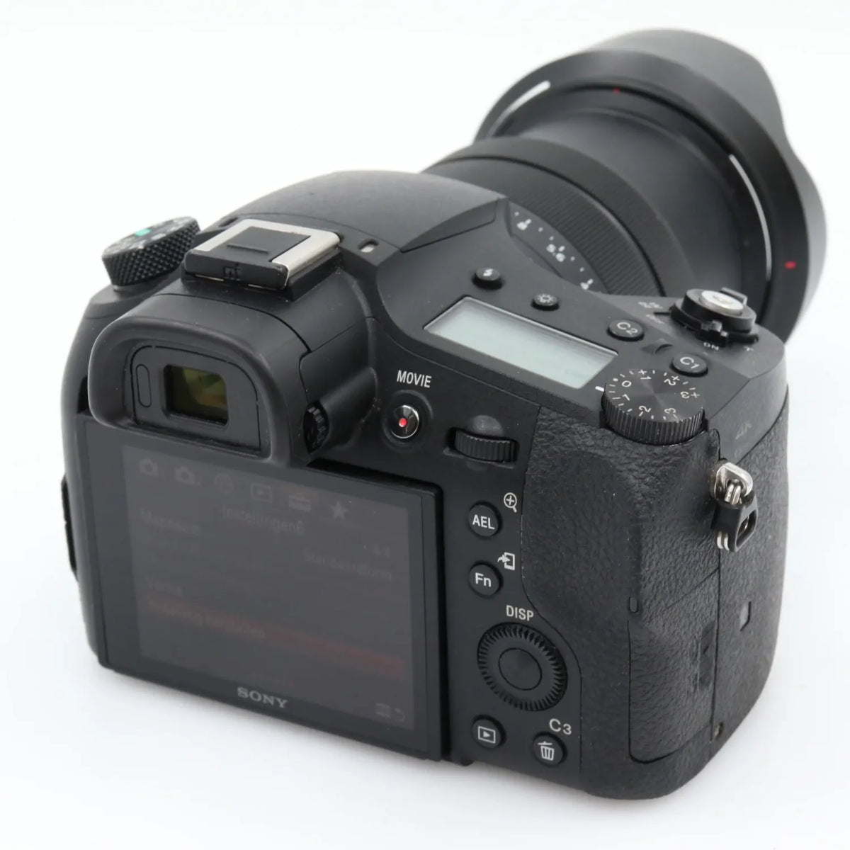 Sony Cybershot DSC-RX10 IV