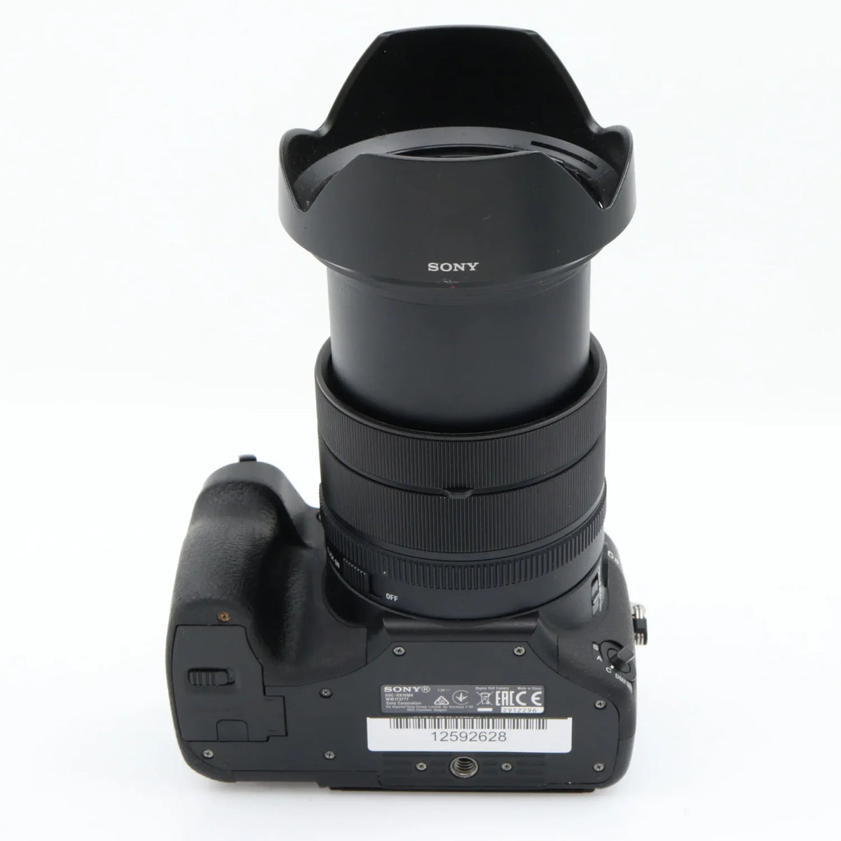 Sony Cybershot DSC-RX10 IV