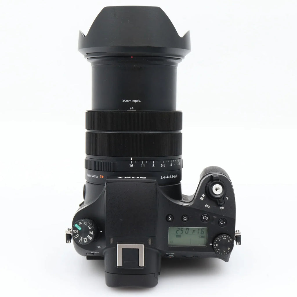 Sony Cybershot DSC-RX10 IV