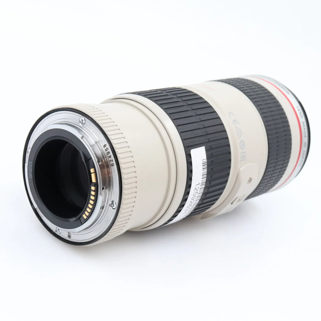 Canon EF 70-200mm F/4 L IS USM used