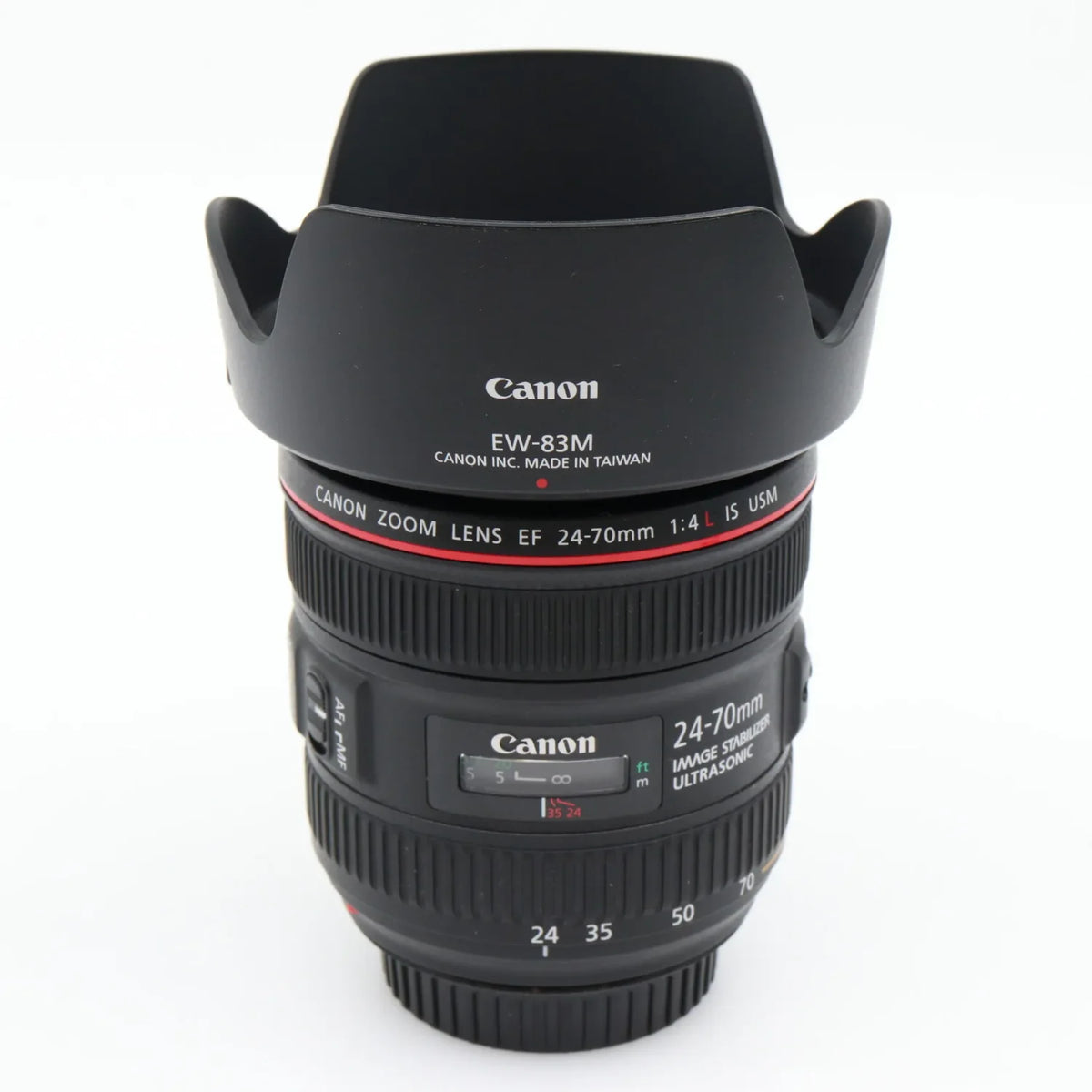 Canon EF 24-70mm f/4.0 L IS USM