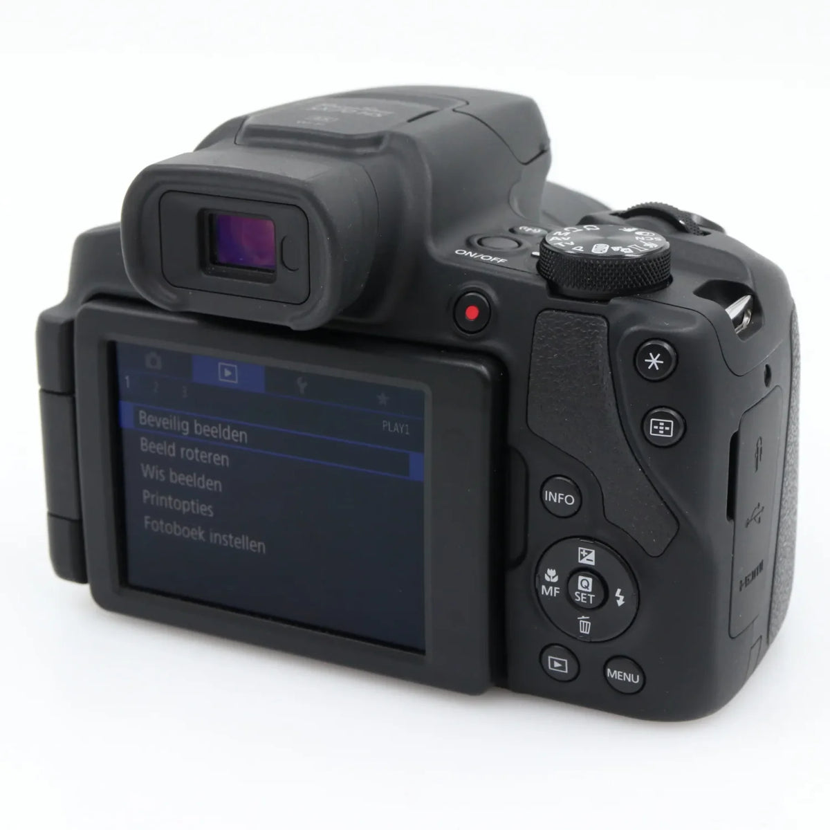 Canon Powershot SX70 HS