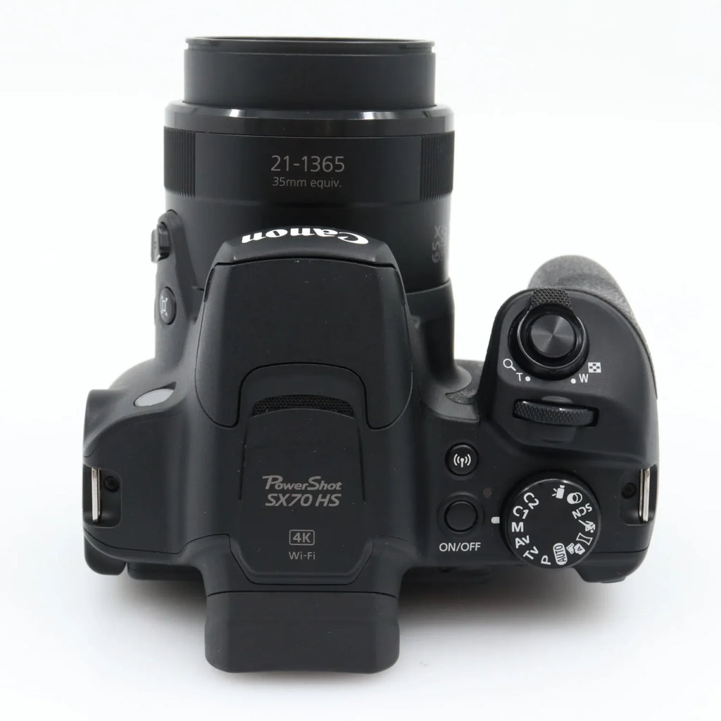 Canon Powershot SX70 HS