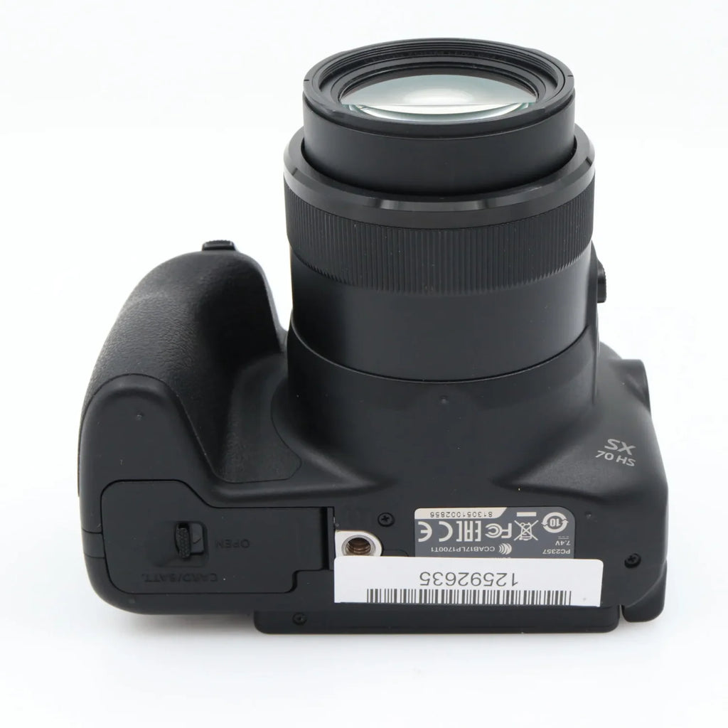 Canon Powershot SX70 HS