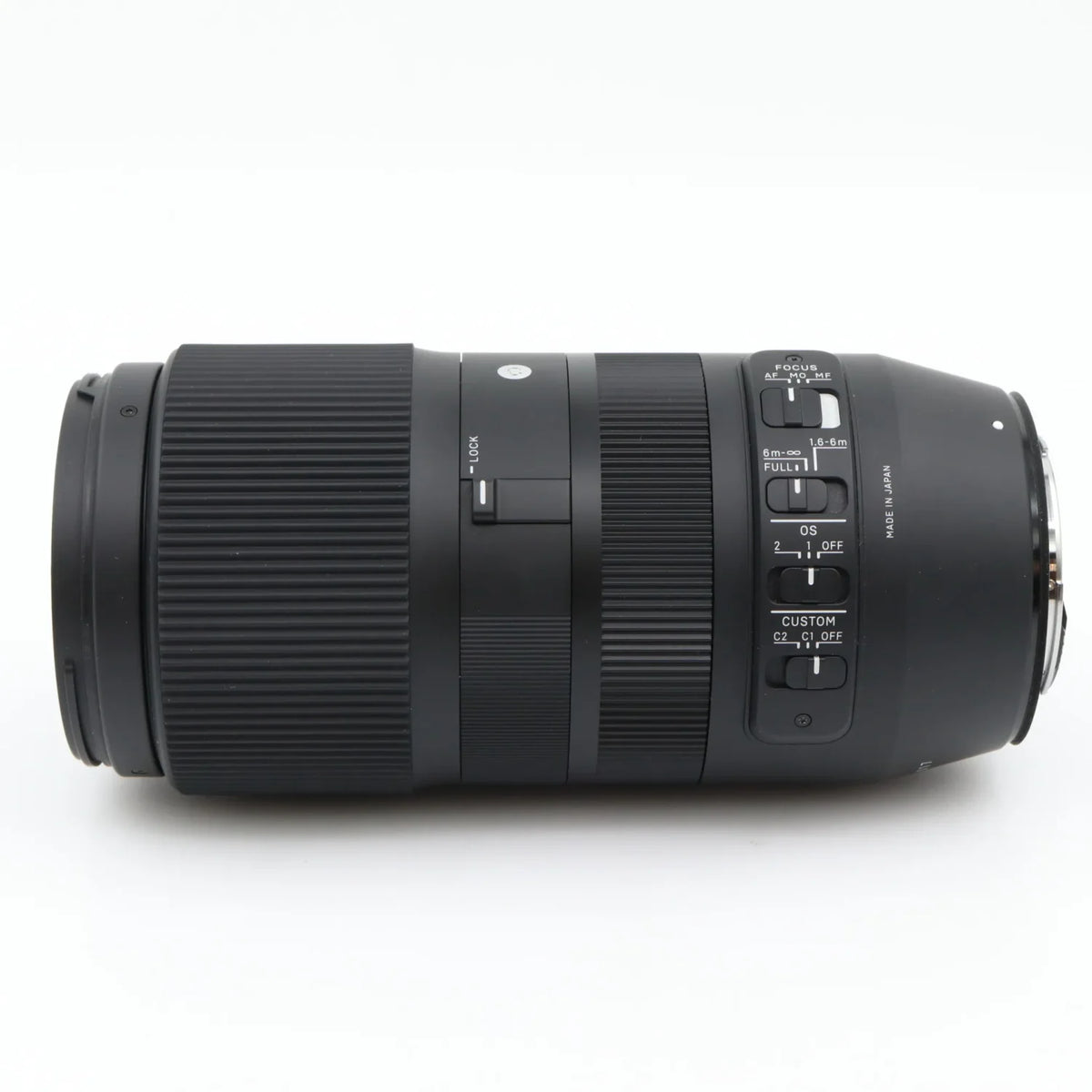 Sigma 100-400mm f/5-6.3 DG OS HSM Contemporary Canon EF tweedehands