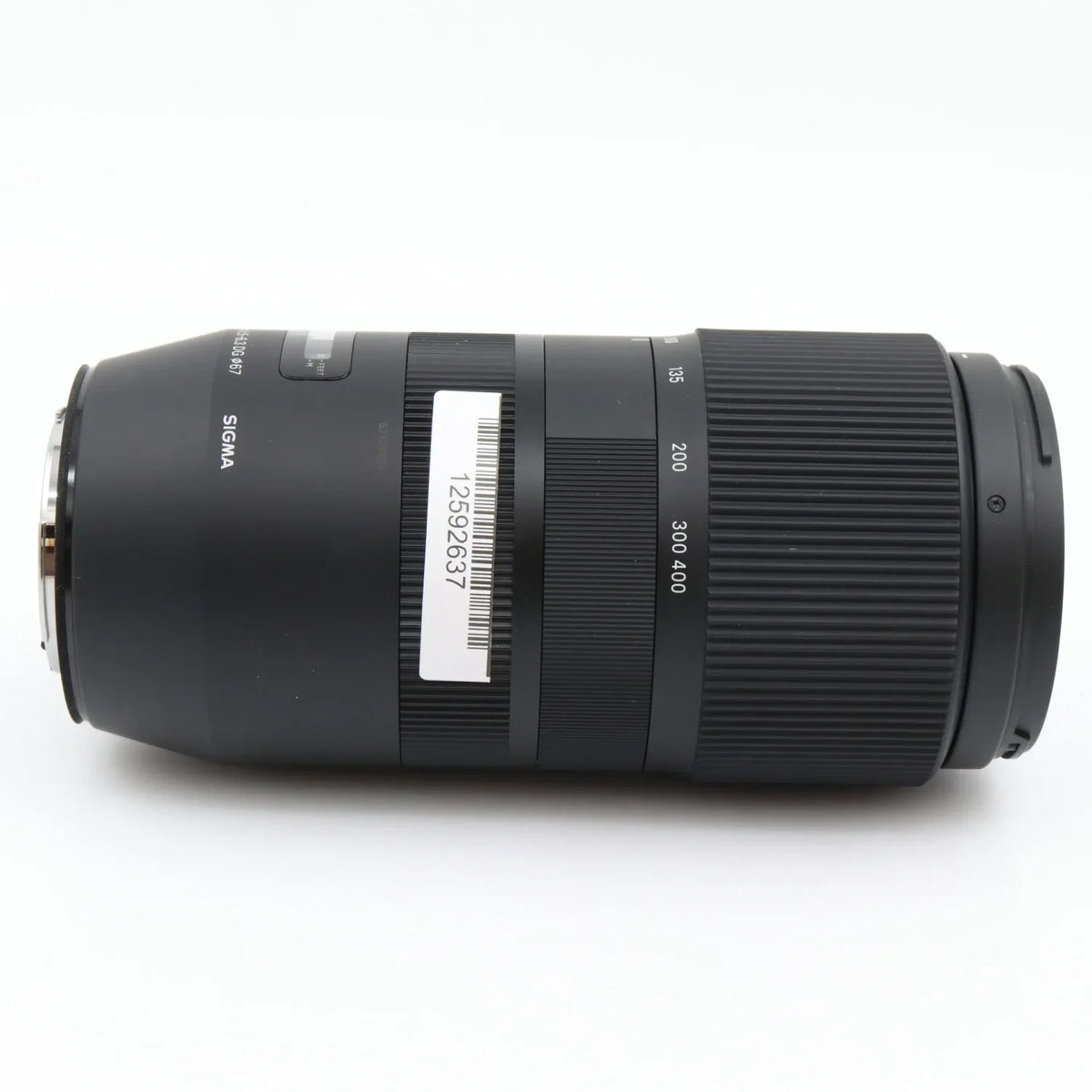 Sigma 100-400mm f/5-6.3 DG OS HSM Contemporary Canon EF tweedehands