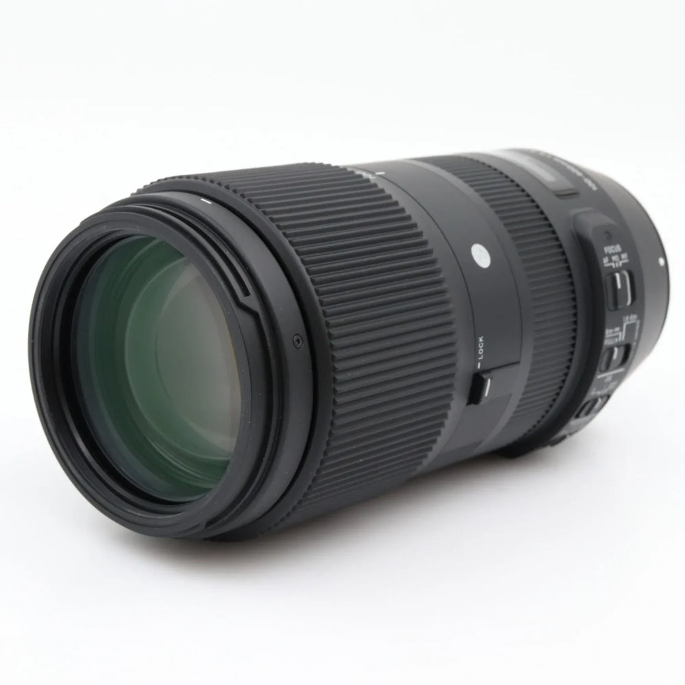 Sigma 100-400mm f/5-6.3 DG OS HSM Contemporary Canon EF