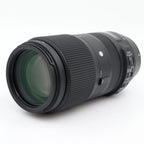 Sigma 100-400mm f/5-6.3 DG OS HSM Contemporary Canon EF tweedehands