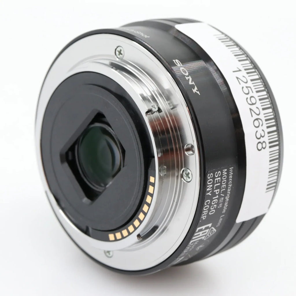 Sony E 16-50mm f/3.5-5.6 OSS occasion